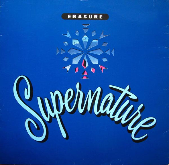 Erasure : Supernature (12", Single)