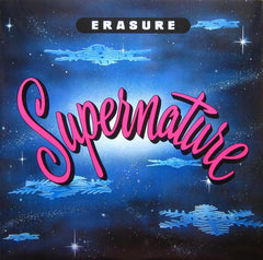 Erasure : Supernature (12", Single)