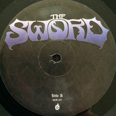 The Sword : Age Of Winters (LP, Album, RP)