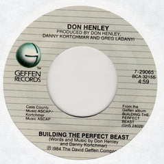 Don Henley : All She Wants To Do Is Dance (7", Single, Spe)