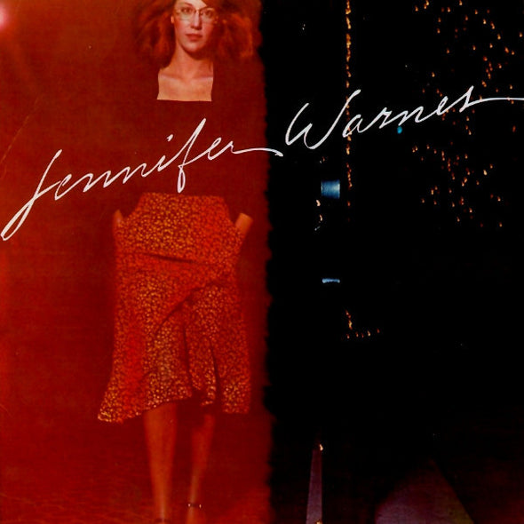 Jennifer Warnes : Jennifer Warnes (LP, Album, Wad)