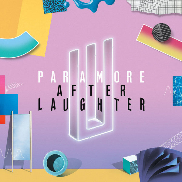 Paramore : After Laughter (LP, Album, Bla)