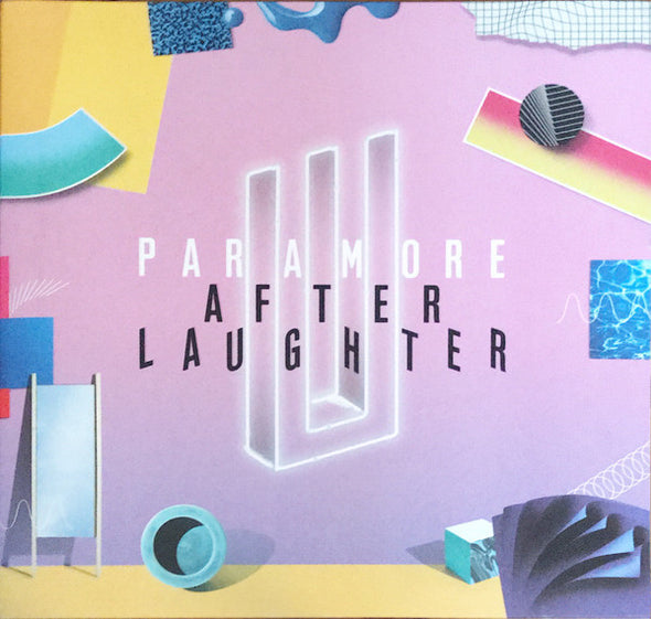 Paramore : After Laughter (LP, Album, Bla)