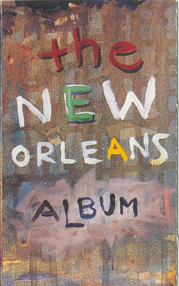 The Dirty Dozen Brass Band : The New Orleans Album (Cass, Album)