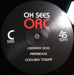 Oh Sees* : Orc (2xLP, Album)