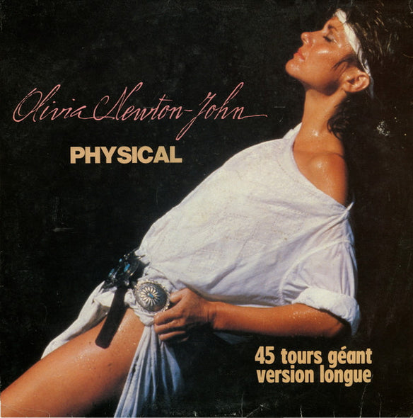 Olivia Newton-John : Physical (12")