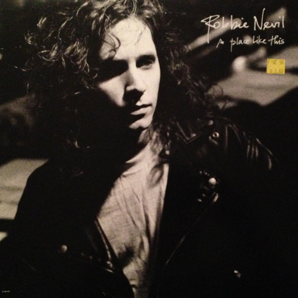 Robbie Nevil : A Place Like This (LP, Album)
