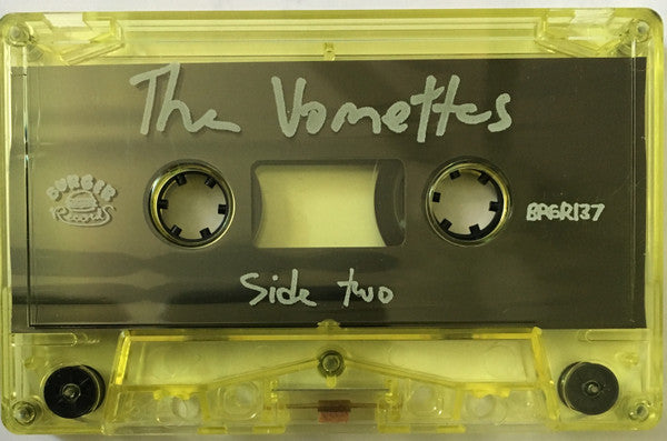The Vomettes : The Vomettes (Cass, Num)