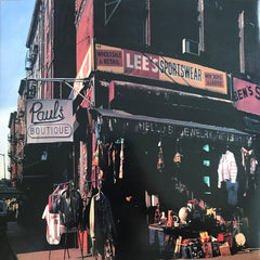 Beastie Boys : Paul's Boutique (LP, Album, RE, RM, RP, Dou)