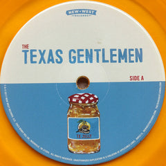 Texas Gentlemen, The : TX Jelly (LP,Album)