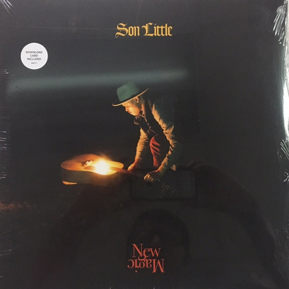 Son Little : New Magic (LP, Album)