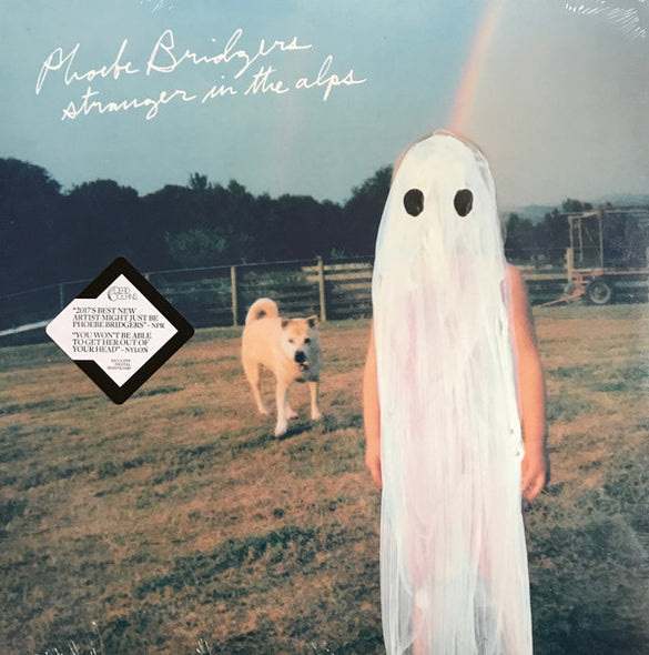 Phoebe Bridgers : Stranger In The Alps (LP, Album)