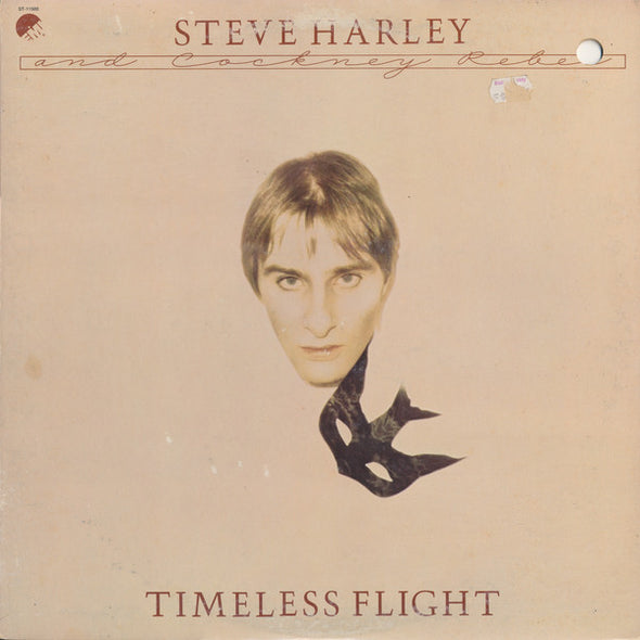 Steve Harley And Cockney Rebel* : Timeless Flight (LP, Album, Los)