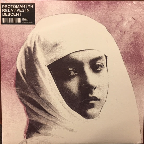 Protomartyr (2) : Relatives In Descent  (LP, Album)