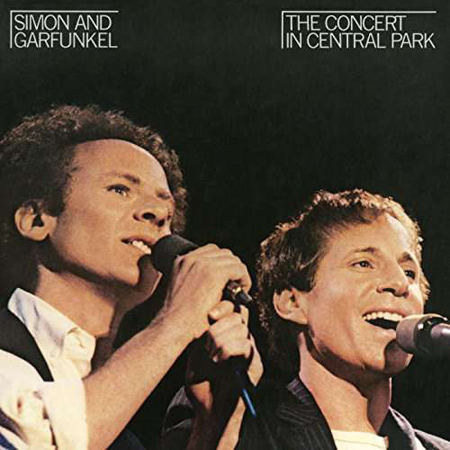 Simon & Garfunkel : The Concert In Central Park (2xLP, Album, RE, RM, 180)