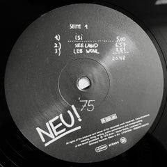 Neu! : Neu! '75 (LP, Album, RE)