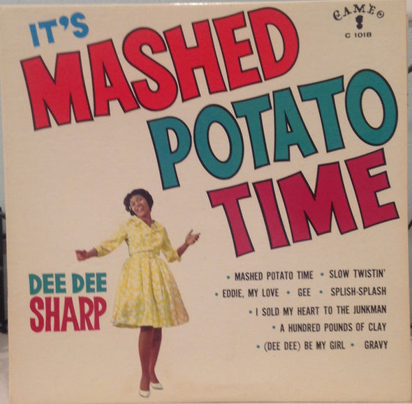 Dee Dee Sharp : It's Mashed Potato Time (LP)