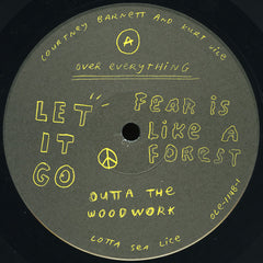 Courtney Barnett And Kurt Vile : Lotta Sea Lice (LP, Album)