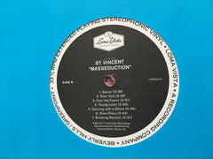 St. Vincent : Masseduction (LP, Album, Pin)