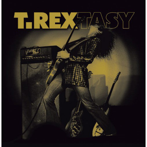 T. Rex : T.Rextasy (2xLP, Comp, RE)