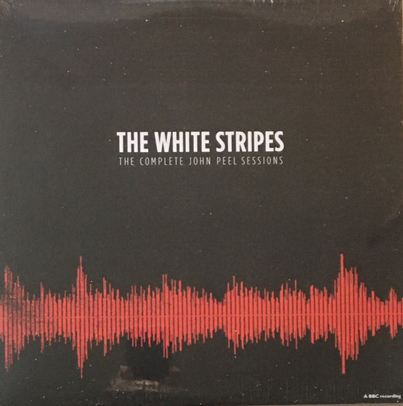 The White Stripes : The Complete John Peel Sessions (2xLP)