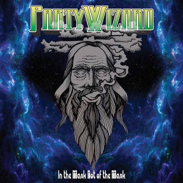 Party Wizard : In The Mask Not Of The Mask (LP, Album)