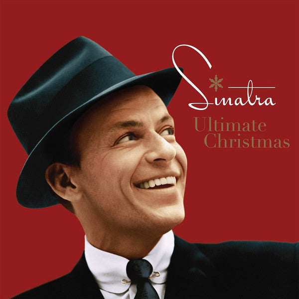 Frank Sinatra : Ultimate Christmas (2xLP, Comp)