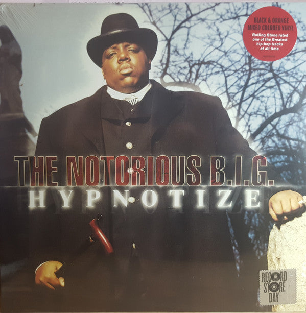 The Notorious B.I.G.* : Hypnotize (12", Ltd, Bla)