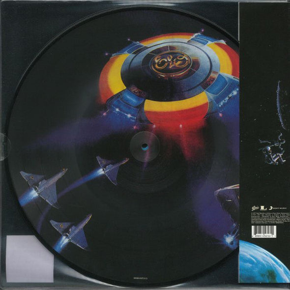Electric Light Orchestra : Out Of The Blue (2xLP, Album, Ltd, Pic, RE)