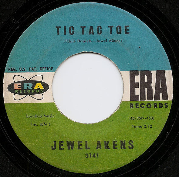 Jewel Akens : The Birds And The Bees (7", Single)