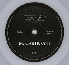 Paul McCartney : McCartney II (LP, Album, Ltd, RE, RM, Cle)