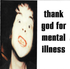 Brian Jonestown Massacre, The : Thank God For Mental Illness (LP,Reissue)
