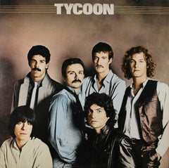 Tycoon (3) : Tycoon (LP, Album, Ter)