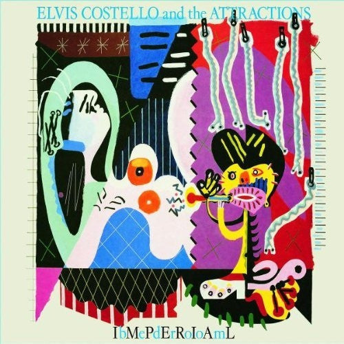Buy Elvis Costello And The Attractions* : Imperial Bedroom