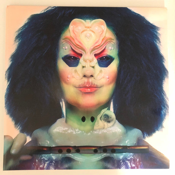 Björk - Utopia (2xLP, Album) (M)37