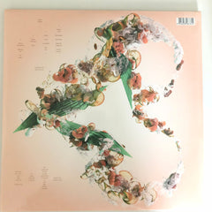 Björk : Utopia (2xLP, Album)