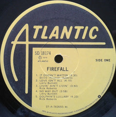Firefall : Firefall (LP, Album, RI)