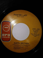 Earth Brother : Painted Lady / Fantastic (7", Single)