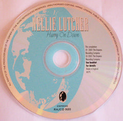 Nellie Lutcher : Hurry On Down (CD, Comp, RE)
