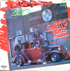 Ghetto Boys* : You Ain't Nothing (12")