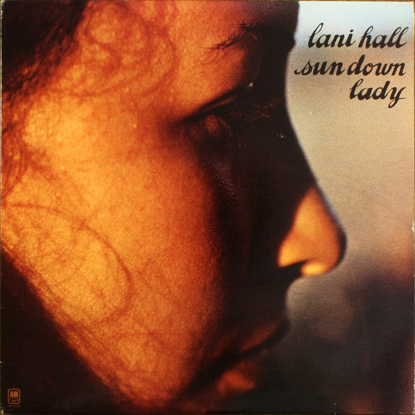 Lani Hall : Sun Down Lady (LP, Album, RE)