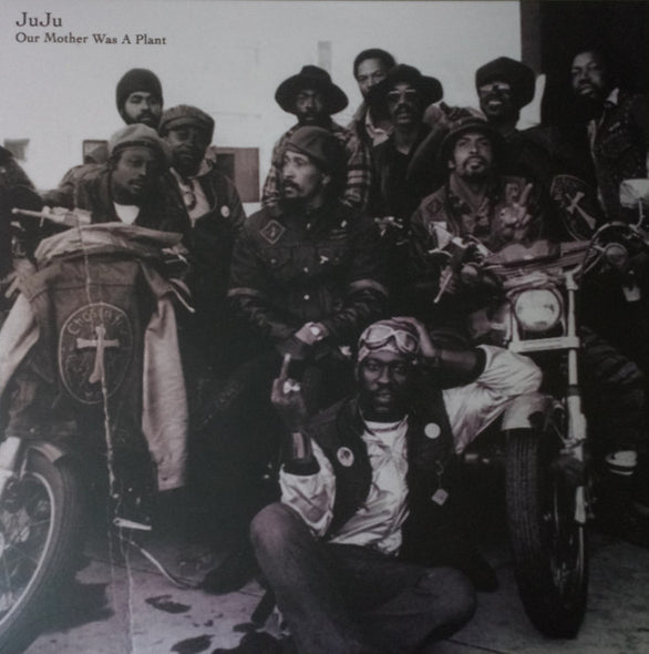 JuJu (21) : Our Mother Was A Plant (LP, Album, RP, Gre)