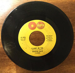 Marvin Gaye : Stubborn Kind Of Fellow / It Hurt Me Too (7", Single)