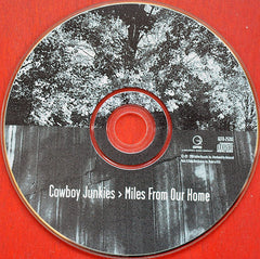 Cowboy Junkies : Miles From Our Home (CD, Album)