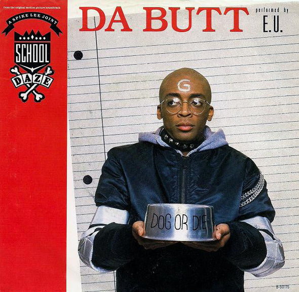 E.U. : Da Butt (7", Single, Spe)