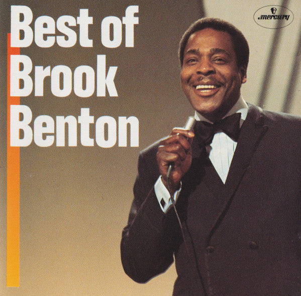 Brook Benton : Best Of Brook Benton (CD, Comp, RM)