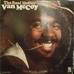 Van McCoy : The Real McCoy (LP, Album)