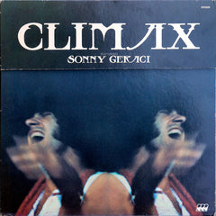 Climax (6) Featuring Sonny Geraci : Climax Featuring Sonny Geraci (LP, Album, Mon)