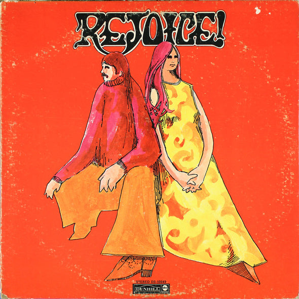 Rejoice! : Rejoice (LP, Album)