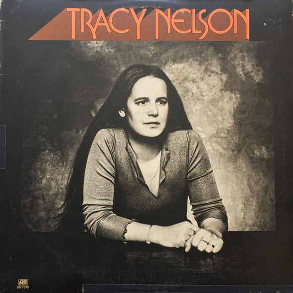 Tracy Nelson : Tracy Nelson (LP, Album, MO )